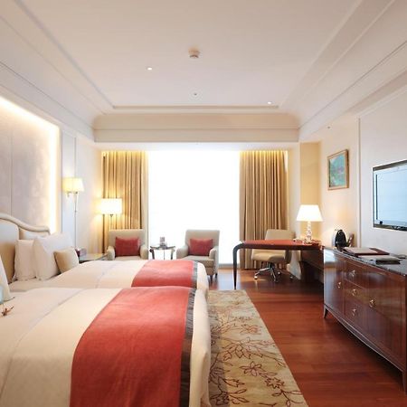 The Okura Prestige Taipei Hotel Exterior photo Deluxe Room