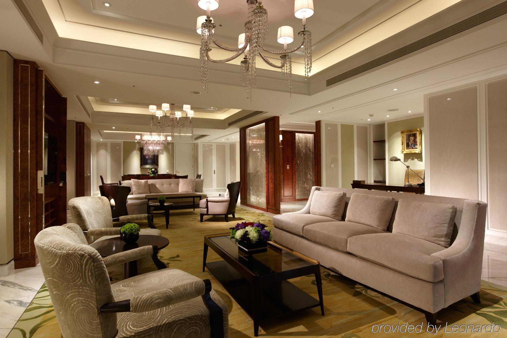 The Okura Prestige Taipei Hotel Exterior photo The Presidential Suite
